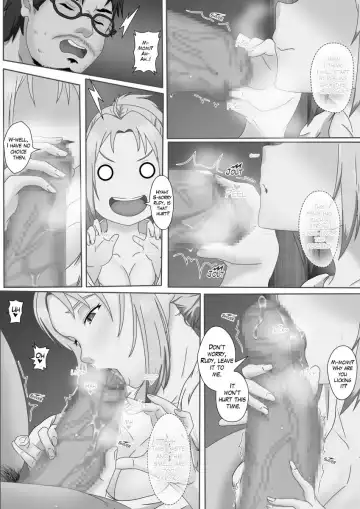 Reality Mixing Spell Fhentai - Page 8