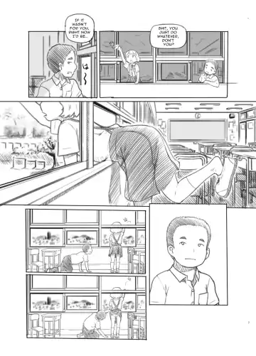 [Nukaji] Chishou no Ko o Onaho ni Suru | Airheaded Girl Turned Onahole Fhentai - Page 7