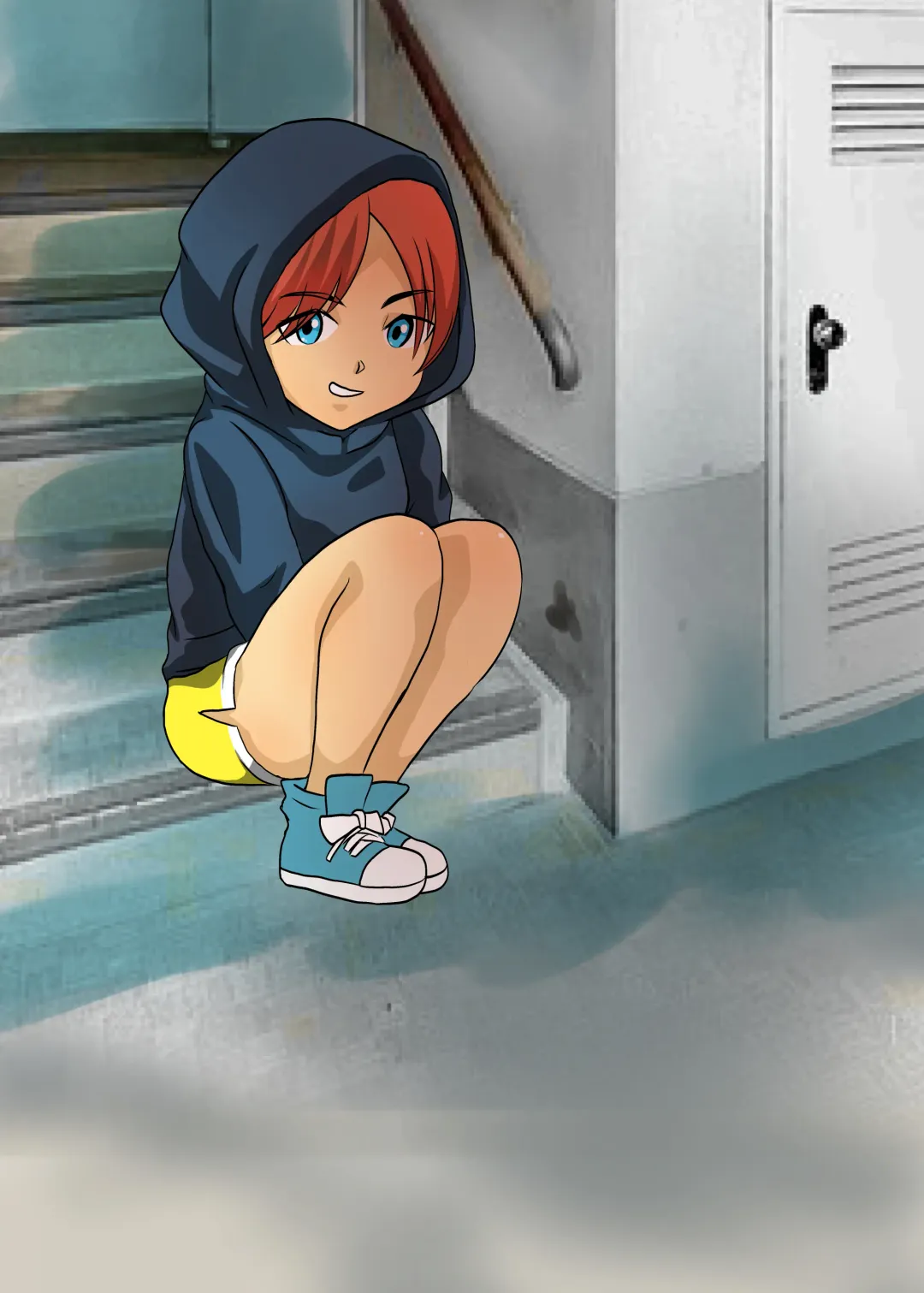 [Fuyutsuki] Mahoroba Danchi 02 Fhentai - Page 22