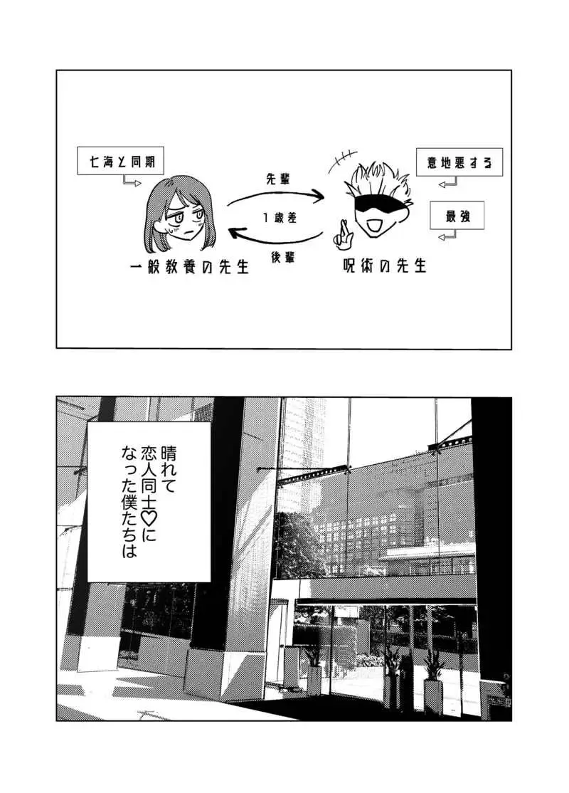 [Esso - Wenyu] Sai anagachi ￮ po ga hairana i~tsu!] Fhentai - Page 3