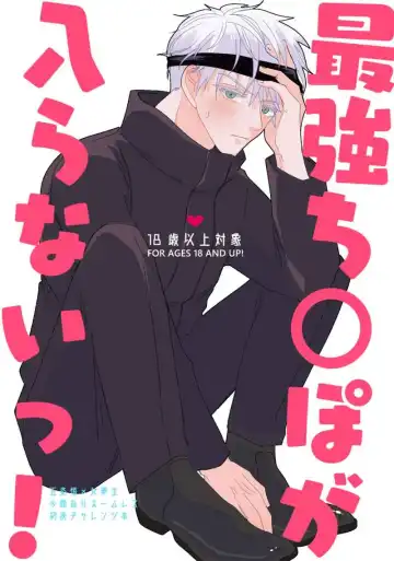 Read [Esso - Wenyu] Sai anagachi ￮ po ga hairana i~tsu!] - Fhentai