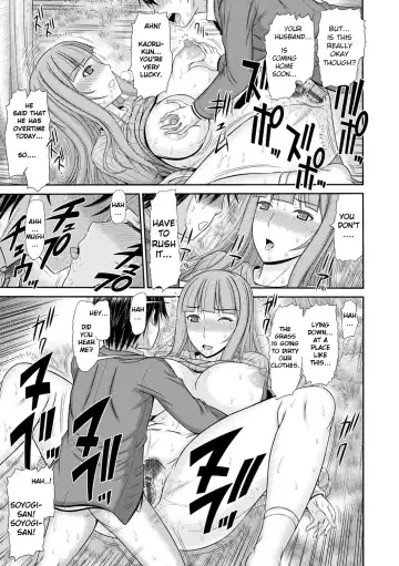 [Kamiishi Nyny] Shoku Saikan Ch.6 Fhentai - Page 15
