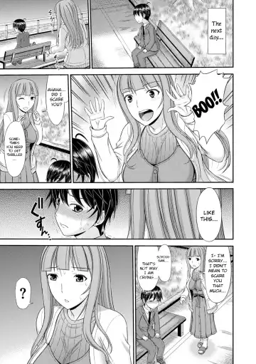 [Kamiishi Nyny] Shoku Saikan Ch.6 Fhentai - Page 3