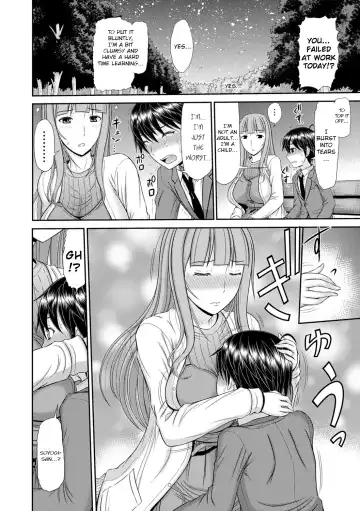 [Kamiishi Nyny] Shoku Saikan Ch.6 Fhentai - Page 4
