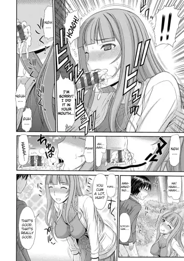 [Kamiishi Nyny] Shoku Saikan Ch.6 Fhentai - Page 8