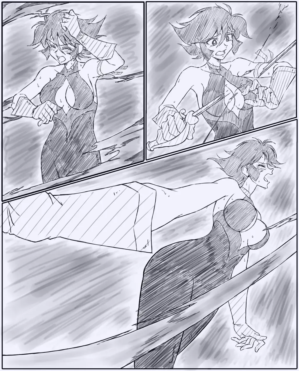 F Hani Cheats 3 Fhentai - Page 47