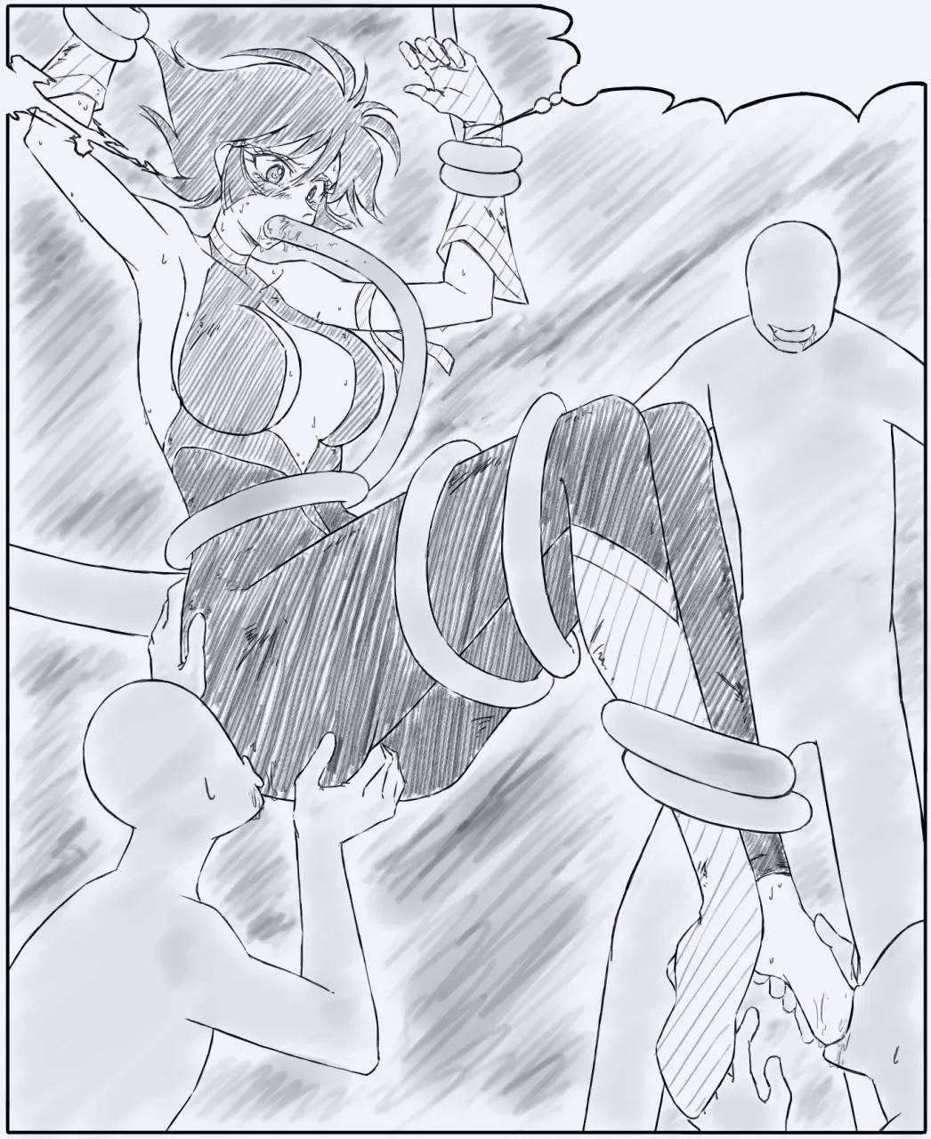 F Hani Cheats 3 Fhentai - Page 48