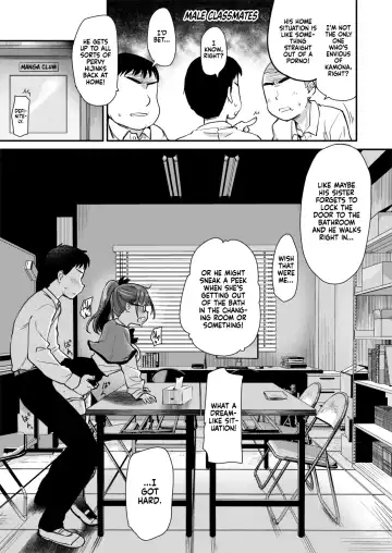 [Hijiri Tsukasa] Tomodachi ga Urayamu H Sugiru Boku no Mama to Onee-chan wa, Tokoro Kamawazu Boku o Yuuwaku o Shite Kimasu. Fhentai - Page 6