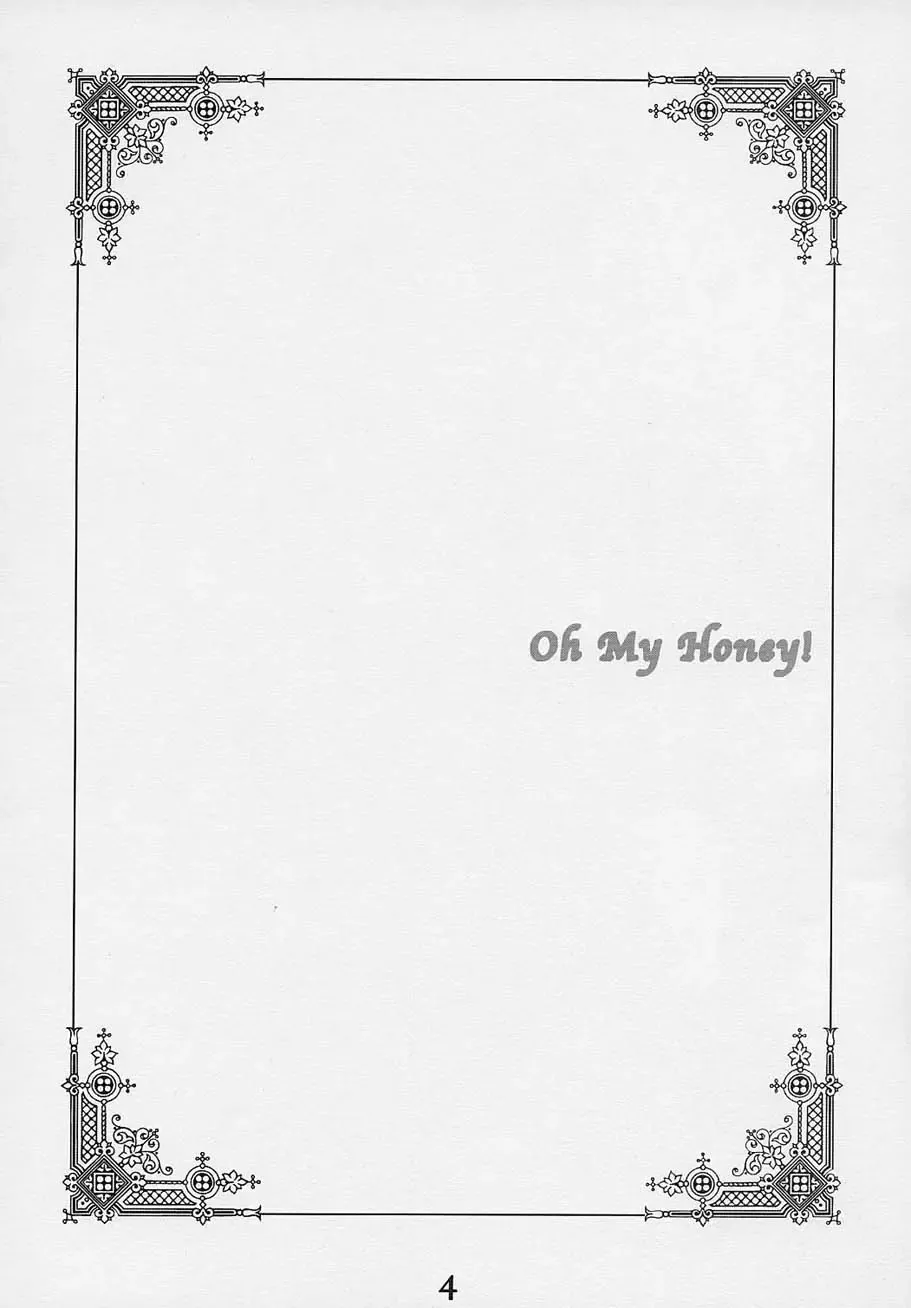 [Miyashita Miki - Mochizuki Nana] Oh My Honey! Fhentai - Page 3