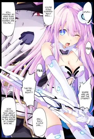 [Iwasi R] Chou Sisters Hon DarkSide ver. Fhentai - Page 2