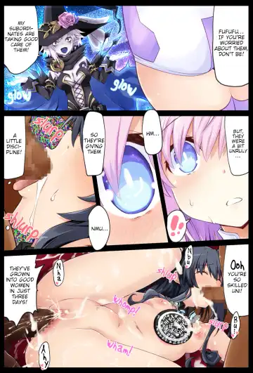 [Iwasi R] Chou Sisters Hon DarkSide ver. Fhentai - Page 3