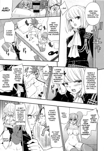 [Hissatsukun] EROMARE - Suddenly 3P sex is happening... Fhentai - Page 6