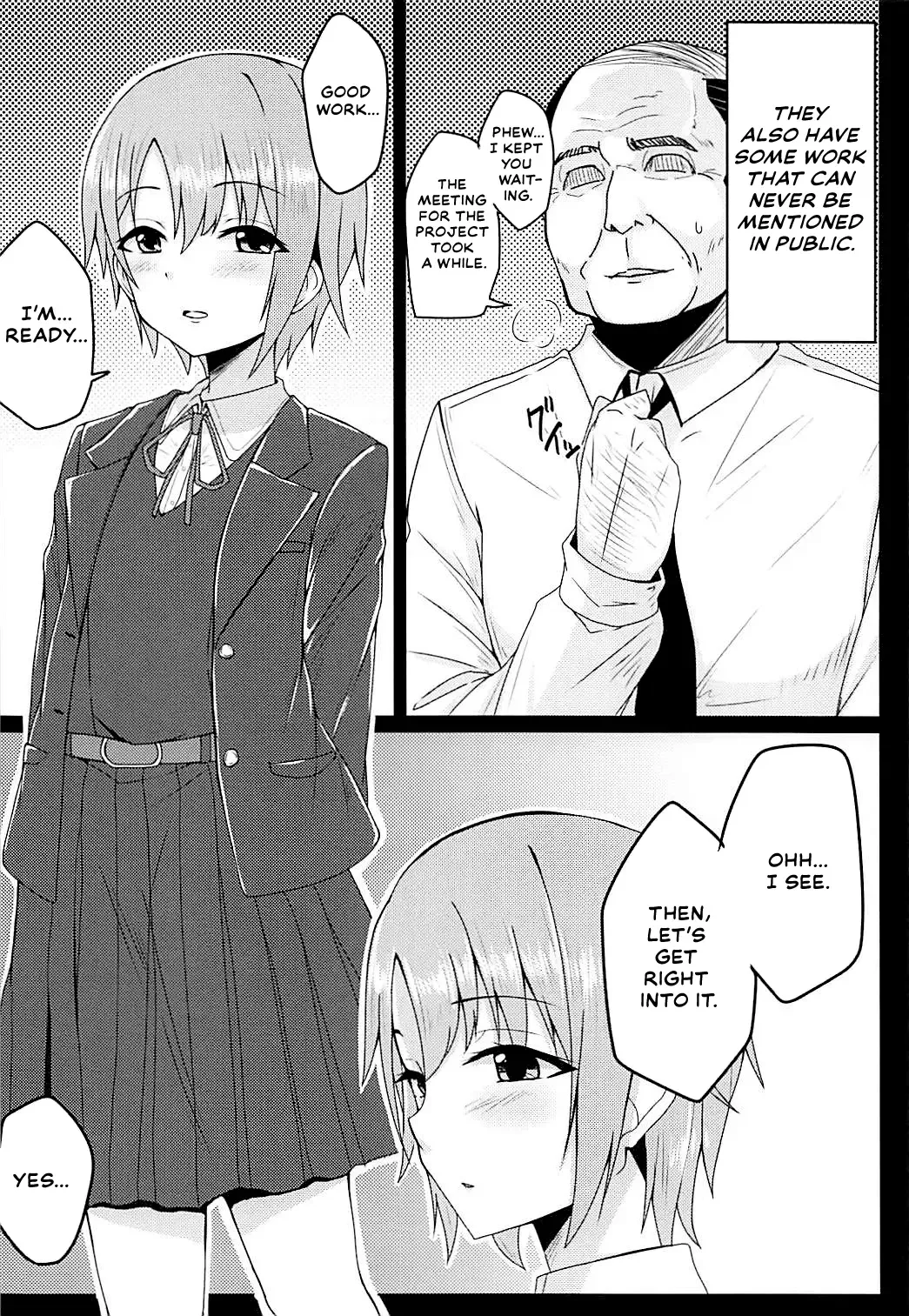 [Yunodon] Otome Crack Fhentai - Page 5