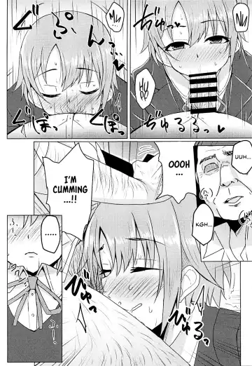 [Yunodon] Otome Crack Fhentai - Page 8