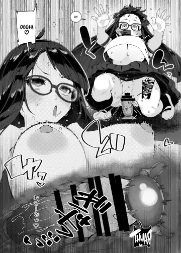 [Maeshima Ryou] Dosukebe Kyonyuu JC ga Kounai Onanie Suru Hanashi | The Slutty, Stacked Middle-Schooler Who Shlicks During Class Fhentai - Page 47