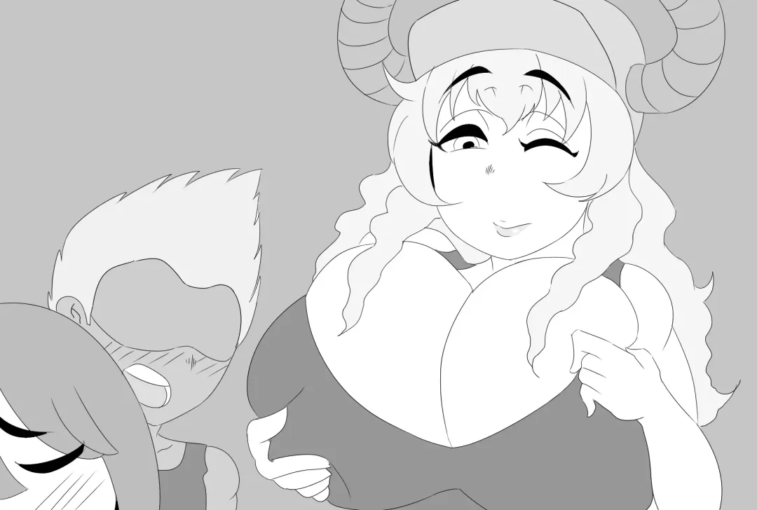 [Joe Hasegawa] Shota-kun wa Boku no Karada ni Kyoumi Nain da yo ne? (Kobayashi-san-chi no Maid Dragon Fhentai - Page 45