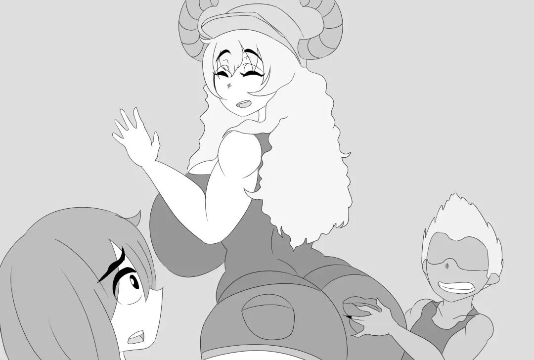 [Joe Hasegawa] Shota-kun wa Boku no Karada ni Kyoumi Nain da yo ne? (Kobayashi-san-chi no Maid Dragon Fhentai - Page 49