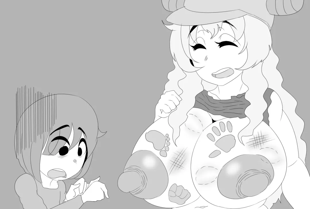 [Joe Hasegawa] Shota-kun wa Boku no Karada ni Kyoumi Nain da yo ne? (Kobayashi-san-chi no Maid Dragon Fhentai - Page 54