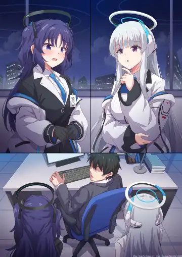 [Marugoshi] Yuuka to Noa ni Shiboritorareru! Fhentai - Page 14