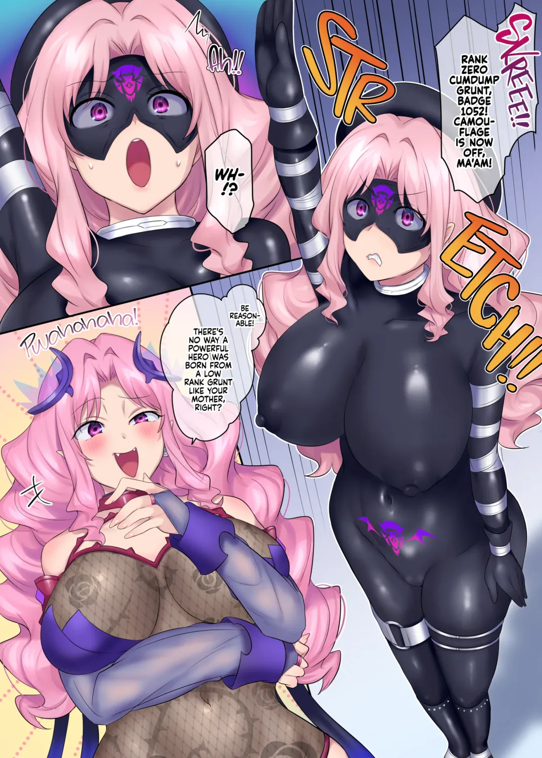 [Hiiragi Popura - Kikomuhito] Hero TS Kako Kaihen ~Anata wa Zako Sentouin no Ko Datta yo ne~ | The hero got his past rewritten and turned into a woman! ~You're my low level combatant's daughter, aren't you?~ (decensored) Fhentai - Page 11