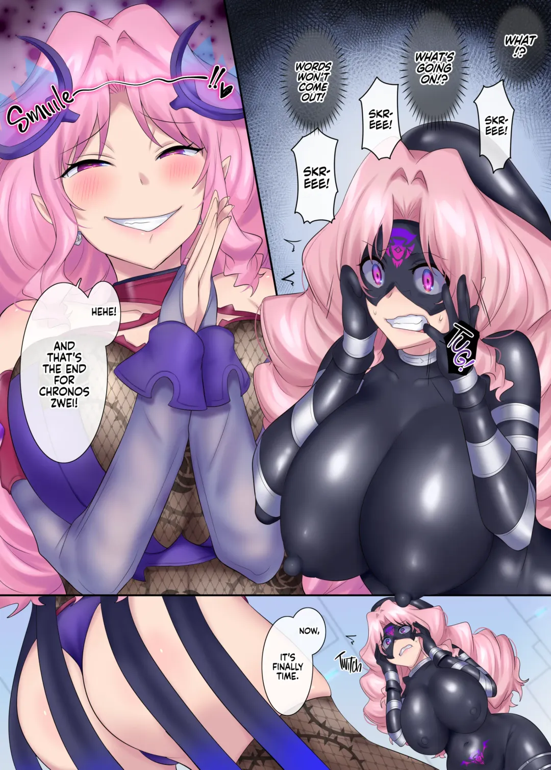 [Hiiragi Popura - Kikomuhito] Hero TS Kako Kaihen ~Anata wa Zako Sentouin no Ko Datta yo ne~ | The hero got his past rewritten and turned into a woman! ~You're my low level combatant's daughter, aren't you?~ (decensored) Fhentai - Page 25