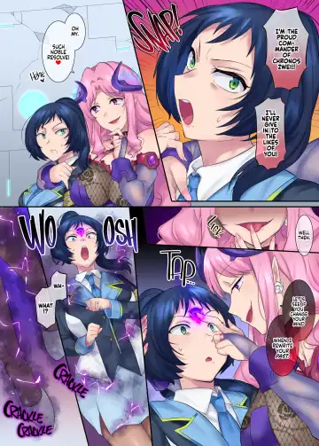 [Hiiragi Popura - Kikomuhito] Hero TS Kako Kaihen ~Anata wa Zako Sentouin no Ko Datta yo ne~ | The hero got his past rewritten and turned into a woman! ~You're my low level combatant's daughter, aren't you?~ (decensored) Fhentai - Page 6