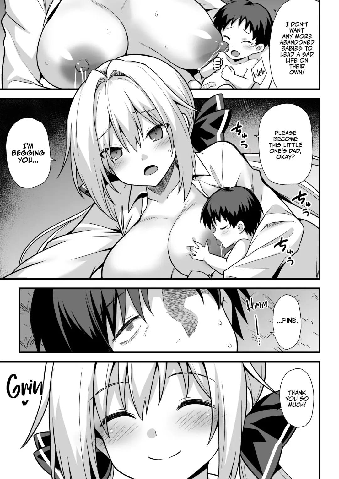 [Kokutou Nikke] Kaidan Toshi Densetsu Shinya no Eki de Mesugaki ni Totsuzen Ecchi o Semarare Shiboritorareru Hon | I Got Lost at the Kisaragi Station, and a Spooky Brat Fucked Me Dry! Fhentai - Page 58