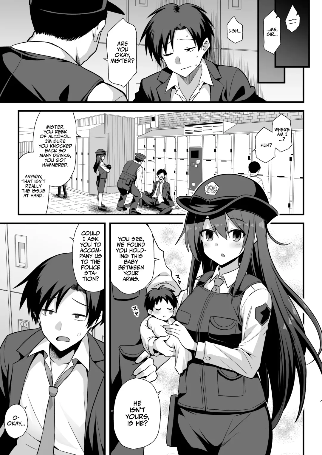 [Kokutou Nikke] Kaidan Toshi Densetsu Shinya no Eki de Mesugaki ni Totsuzen Ecchi o Semarare Shiboritorareru Hon | I Got Lost at the Kisaragi Station, and a Spooky Brat Fucked Me Dry! Fhentai - Page 60