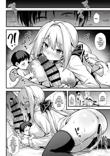 [Kokutou Nikke] Kaidan Toshi Densetsu Shinya no Eki de Mesugaki ni Totsuzen Ecchi o Semarare Shiboritorareru Hon | I Got Lost at the Kisaragi Station, and a Spooky Brat Fucked Me Dry! Fhentai - Page 53