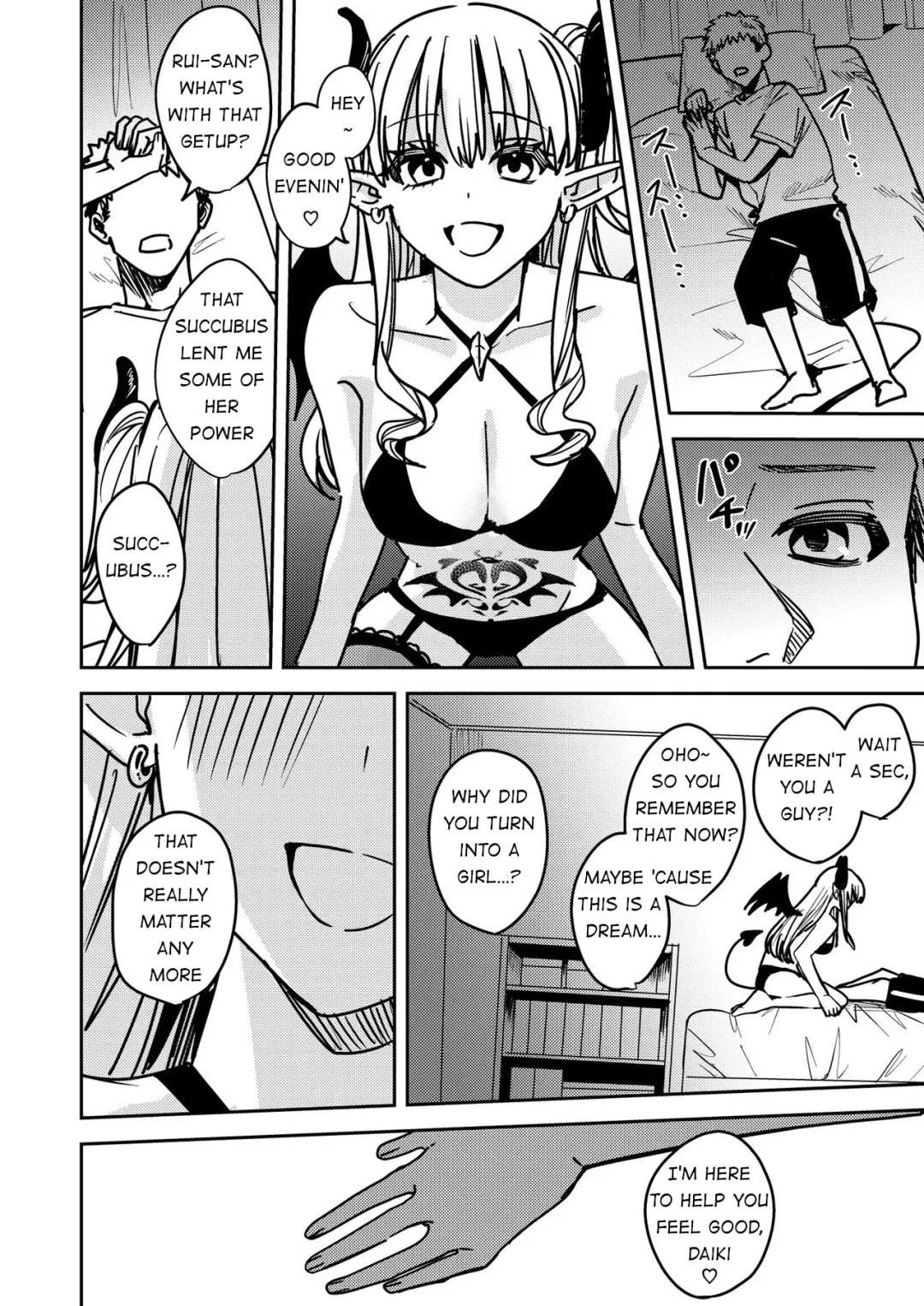 [Betty] Okatai Anata o Sukkari Yawarakaku Fhentai - Page 5