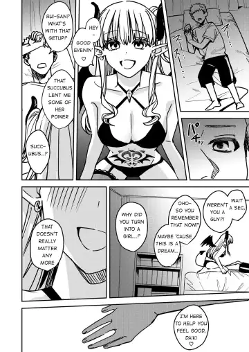 [Betty] Okatai Anata o Sukkari Yawarakaku Fhentai - Page 5