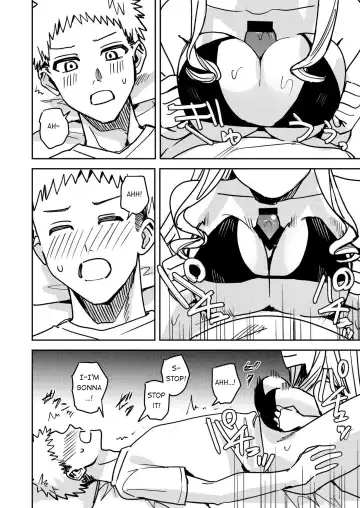 [Betty] Okatai Anata o Sukkari Yawarakaku Fhentai - Page 9
