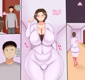 Haha wa Kouhai no Onna Fhentai - Page 2