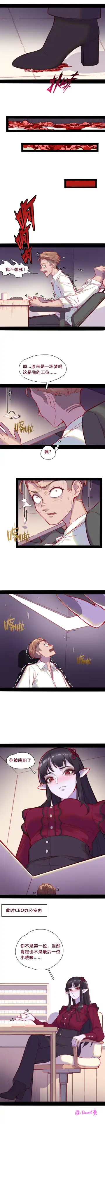 [David Dong] - CEO's Little Collection Fhentai - Page 4