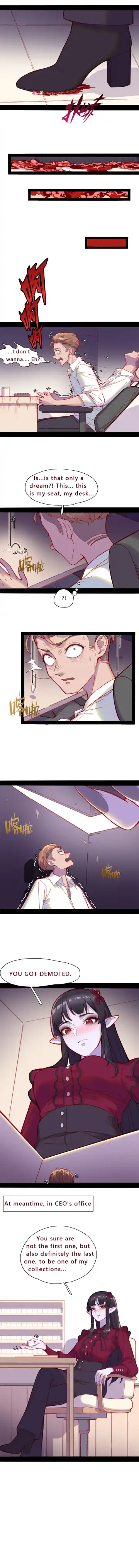 [David Dong] - CEO's Little Collection Fhentai - Page 7