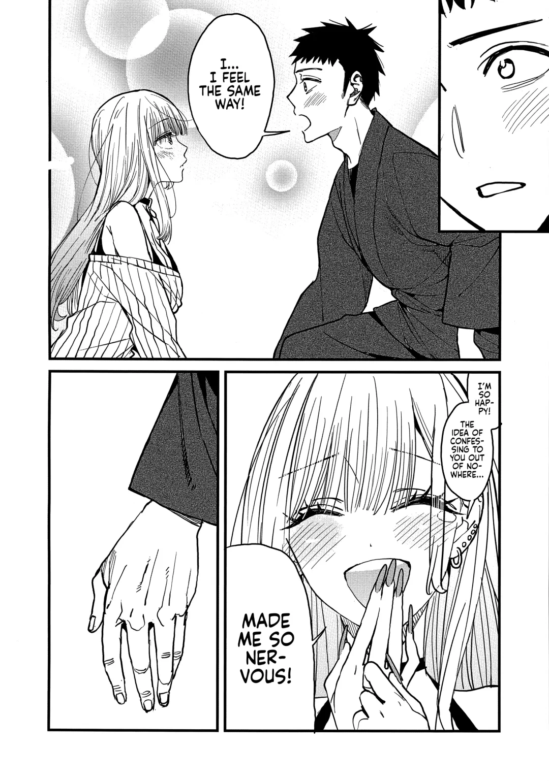 [Azukiko] Koi | Love Fhentai - Page 13