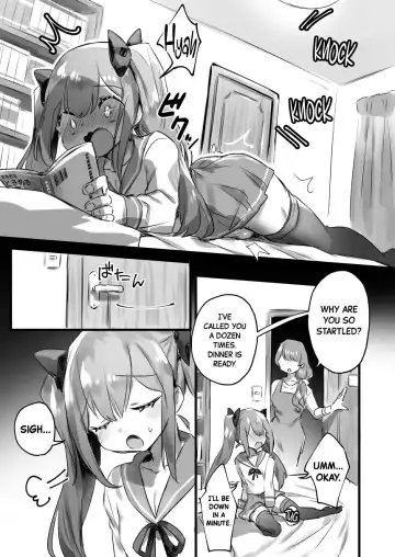 [Pokoten] Otokonoko ga Yuka Ona de Seitsuu suru Manga | A Manga About The Sexual Awakening of a Trap by Dry Humping his own Bed Fhentai - Page 3