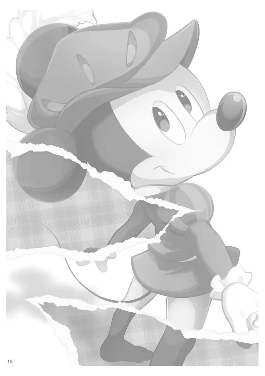 [Hentaib] Ouji to  Shounen no Seishun  Techou Fhentai - Page 19