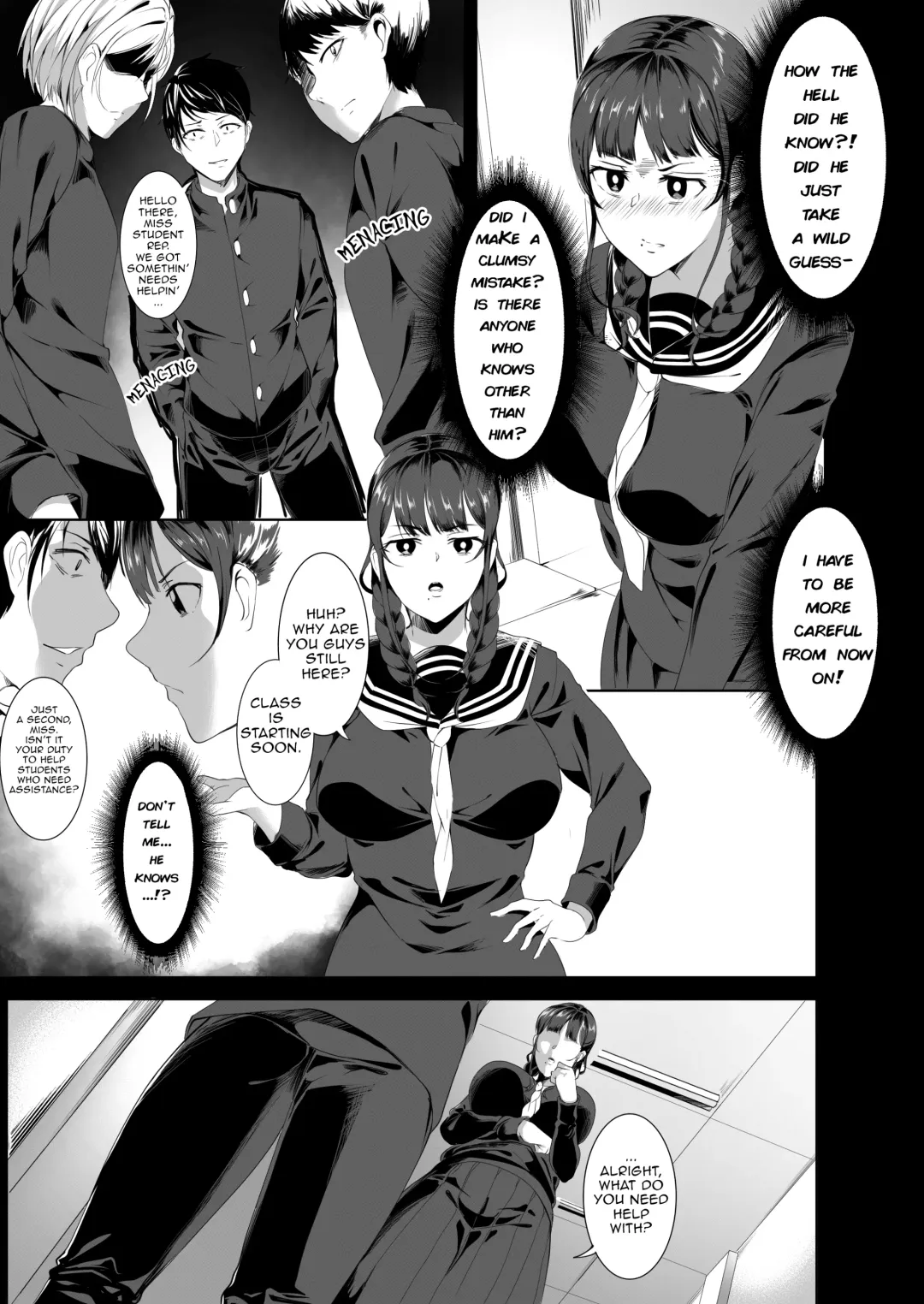[Hukii] Sex Friend 3.5 Fhentai - Page 12