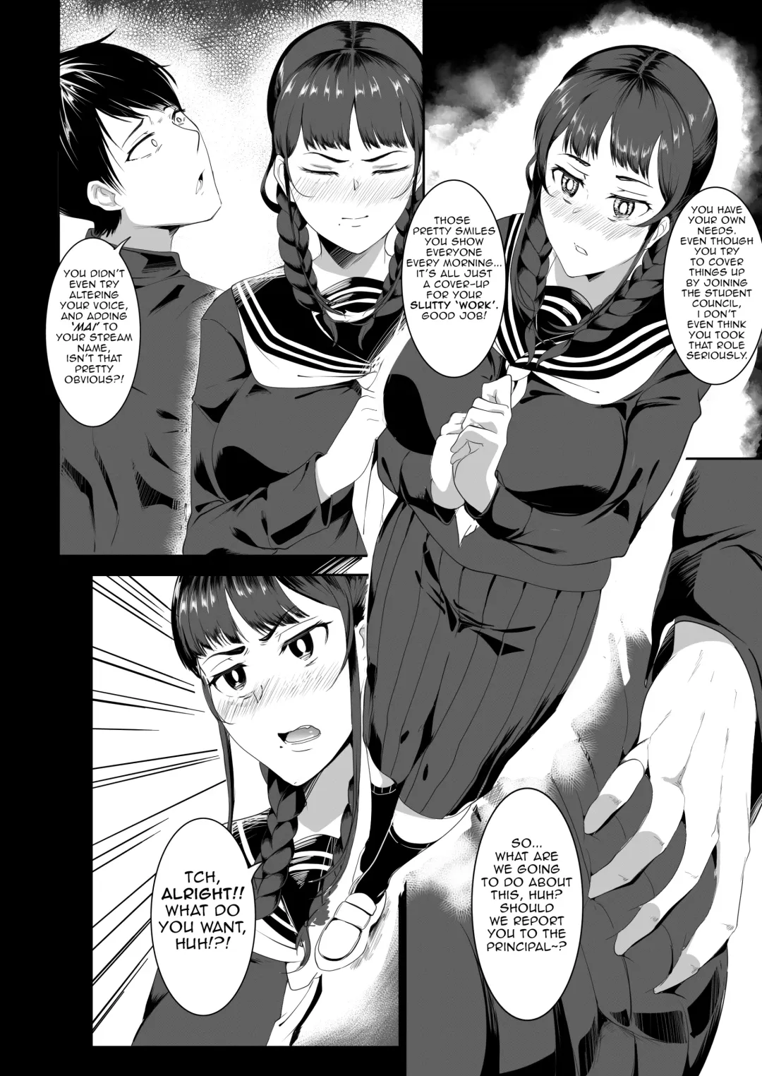 [Hukii] Sex Friend 3.5 Fhentai - Page 15