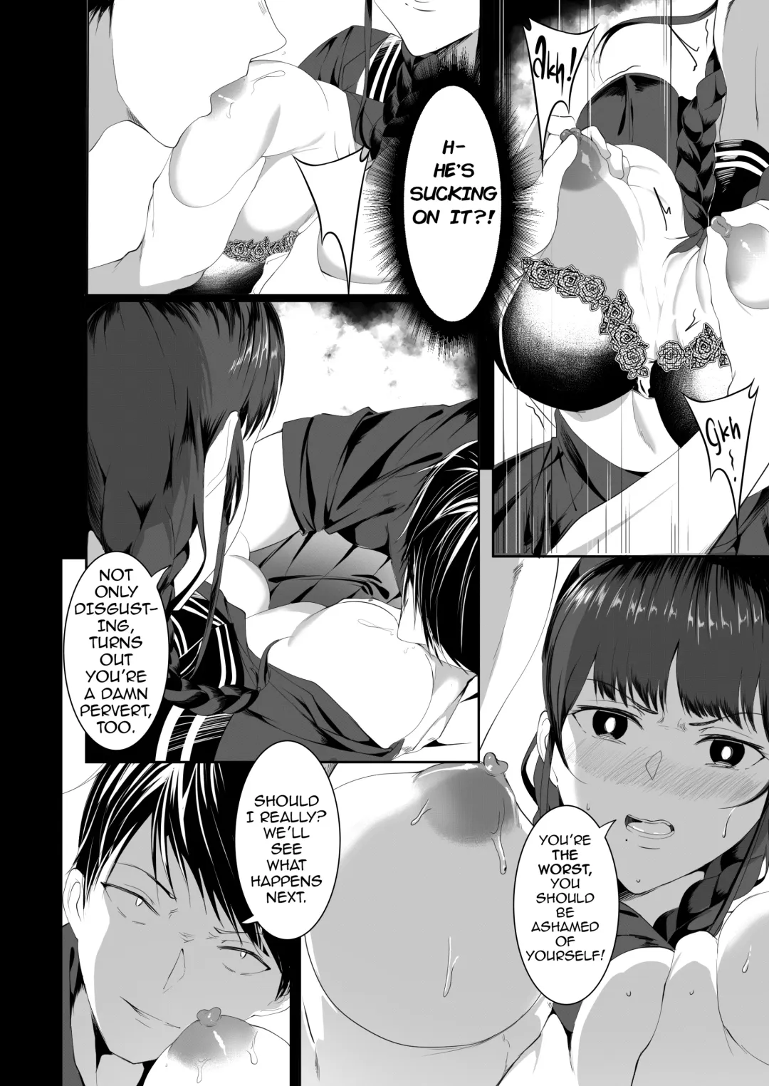 [Hukii] Sex Friend 3.5 Fhentai - Page 19