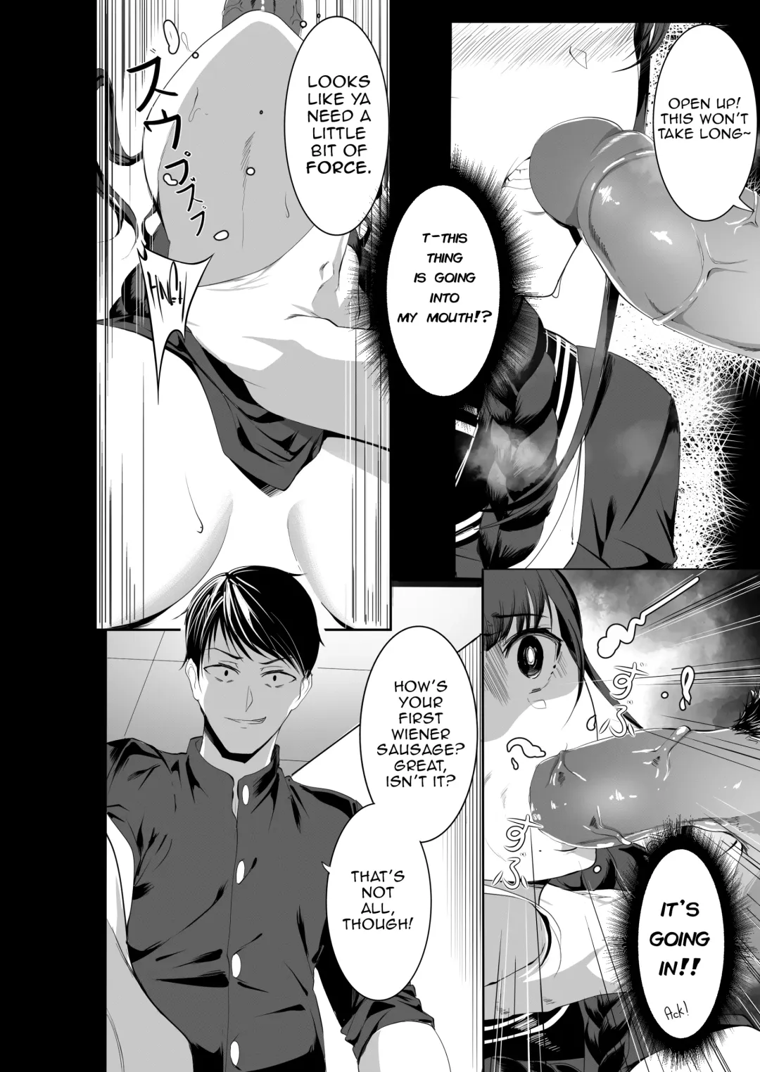 [Hukii] Sex Friend 3.5 Fhentai - Page 21