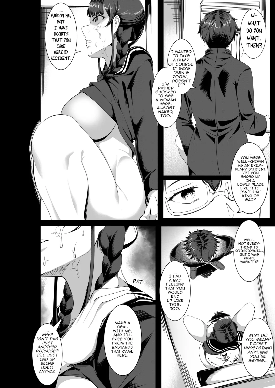 [Hukii] Sex Friend 3.5 Fhentai - Page 37
