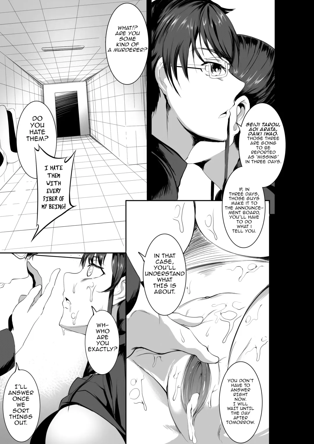 [Hukii] Sex Friend 3.5 Fhentai - Page 38