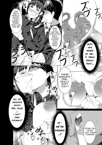 [Hukii] Sex Friend 3.5 Fhentai - Page 27