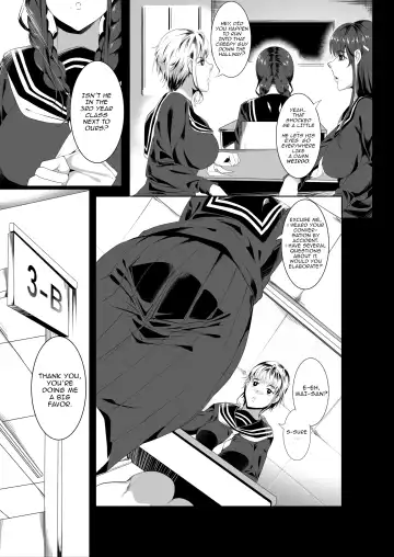 [Hukii] Sex Friend 3.5 Fhentai - Page 8