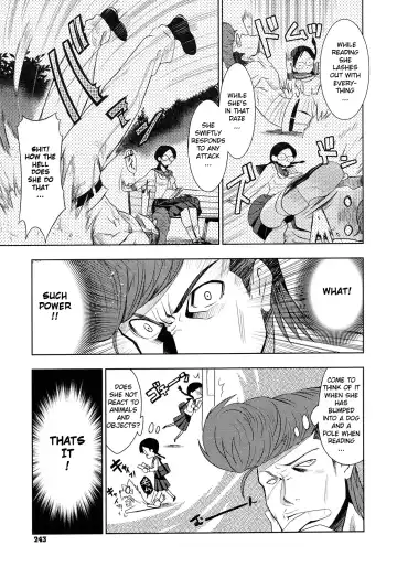 [Inue Shinsuke] Saikyou Otoko to Kakutou Ou | The Strongest Man vs. The King of Fighting Fhentai - Page 5