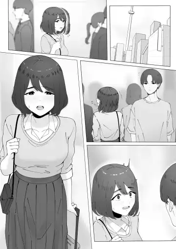 Read [Tantanmen] Inaka kara Joukyou shite Kita ko - Fhentai