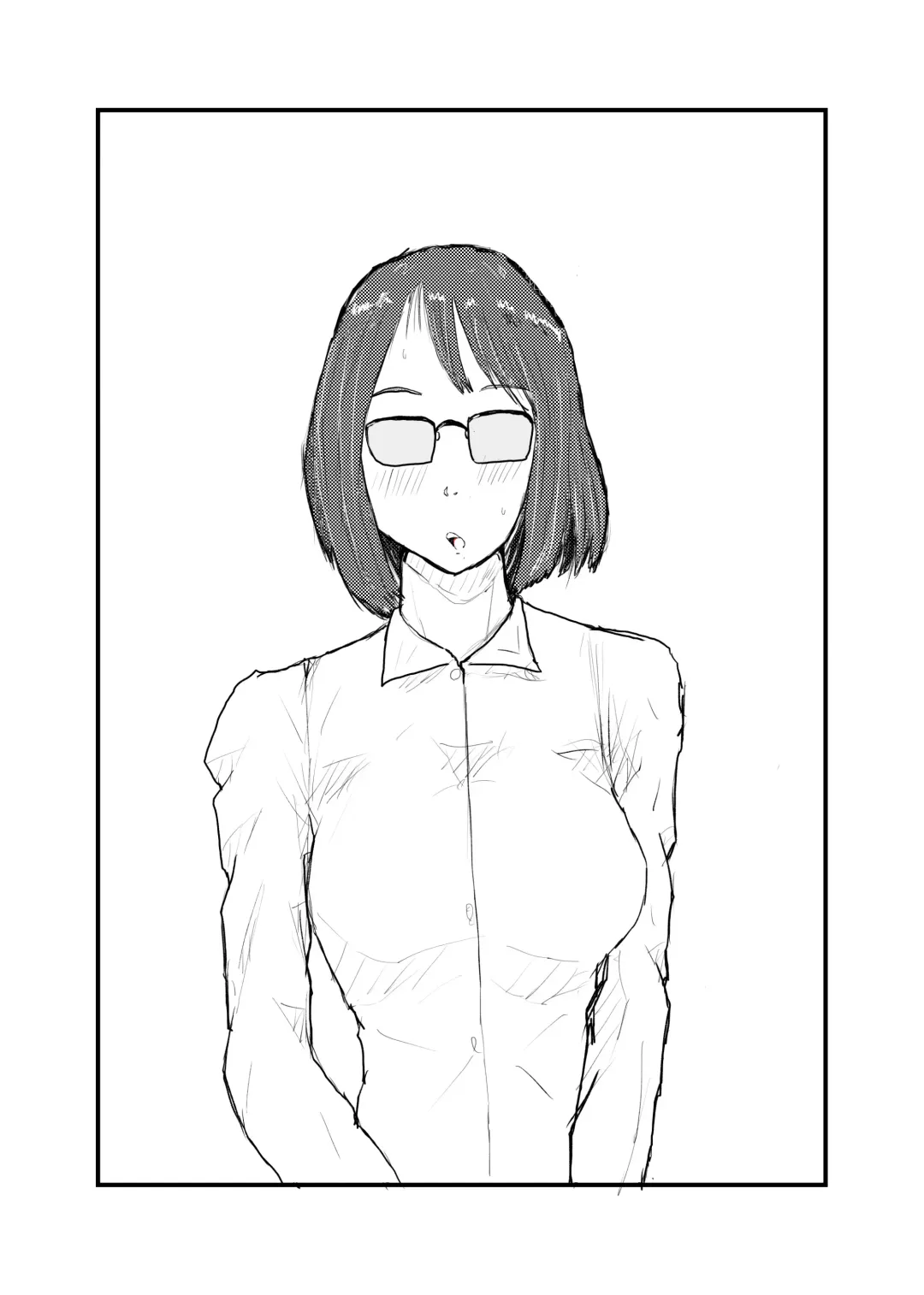 [Nikujuu] Class de Ichiban Jimi na Onnanoko ga Saimin de Kakusei suru Fhentai - Page 37