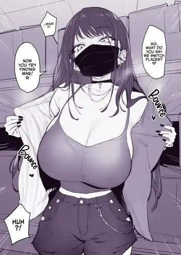 [Poriuretan] Chikubi Ate Game | Pop the Nipple (decensored) Fhentai - Page 3